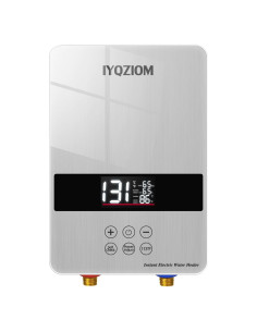 Calentador de Agua Eléctrico Instantáneo IYQZIOM 6.5KW 240V