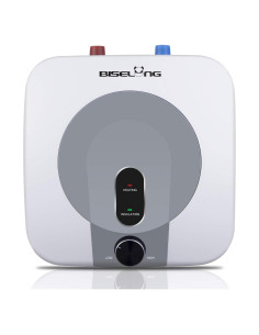 Calentador de Agua Eléctrico BISELONG 2.5 Galones 1500W
