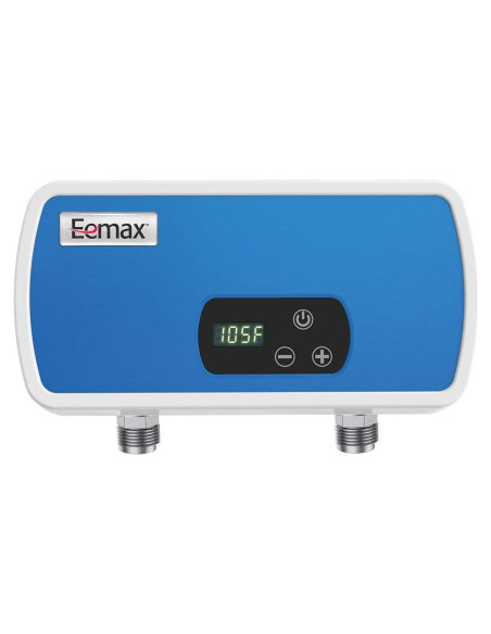 Calentador de Agua Eléctrico Sin Tanque Eemax EEM12004 4KW