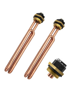 Elemento Calentador Agua Eléctrico DuckcowsC HE 55220 5500W