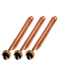 Elemento Calentador de Agua Dgqtrx HE 90240 240V 9000W