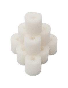 Filtro de Espuma LTWHOME para Eheim Aquaball y Biopower - 12 Piezas