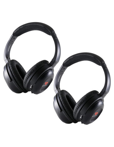 Auriculares Drive Audio Deluxe 2 Paquete para Toyota y Lexus