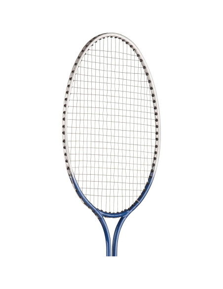 Raqueta de bádminton Champion Sports BR40 - Acero 61 cm