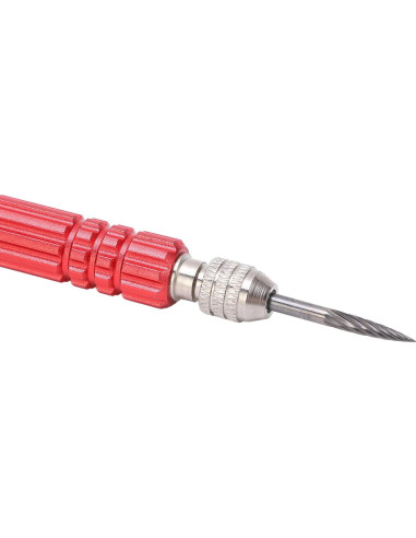 Cono de Clavo para Raqueta de Bádminton SPYMINNPOO 12.5cm