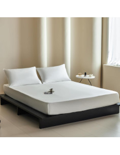 Juego de Sábanas Individual 100% Tencel Eucalipto Simple&Opulence 2