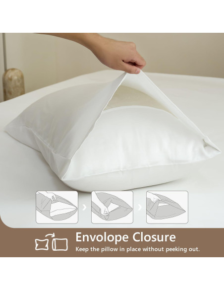 Juego de Sábanas Individual 100% Tencel Eucalipto Simple&Opulence