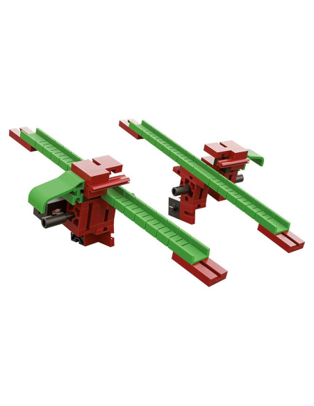 Set de Expansión Fischertechnik Dynamic Plus - Parada y Salida