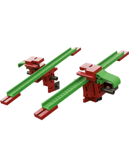 Set de Expansión Fischertechnik Dynamic Plus - Parada y Salida