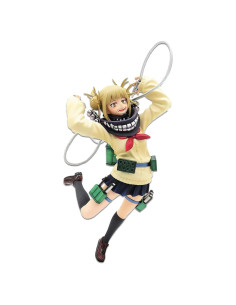 Estatua Himiko Toga Banpresto 20.32 cm My Hero Academia