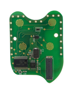 Transmisor remoto Ford OEM 164-R8046 alta seguridad 80 bits 2