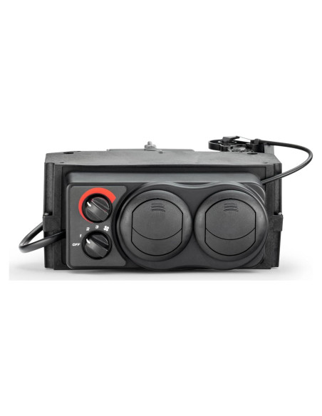 Calefactor de Cabina SuperATV HTR-CA-DEF para Can-Am Defender 2016+