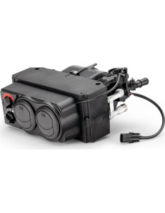 Calefactor de Cabina SuperATV HTR-CA-DEF para Can-Am Defender 2016+ 2