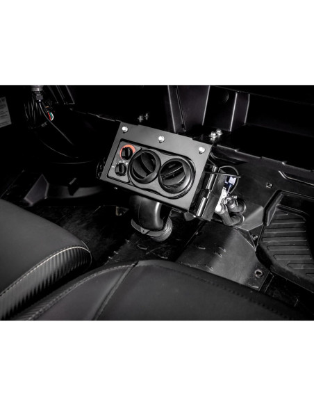 Calefactor de Cabina SuperATV HTR-CA-DEF para Can-Am Defender 2016+