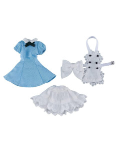 Conjunto Vestido y Delantal Figma Styles Max Factory