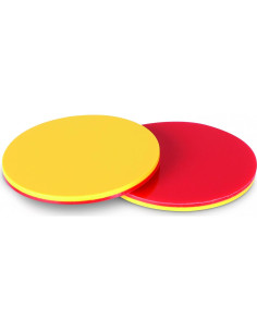 Contadores de Dos Colores Recursos de Aprendizaje - 200 Piezas 2