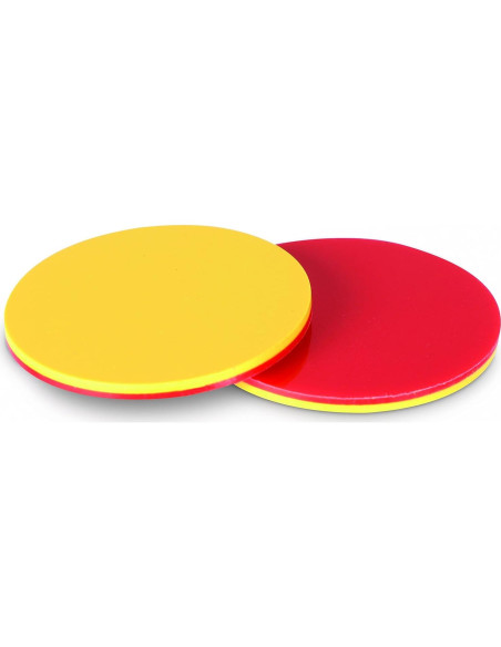 Contadores de Dos Colores Recursos de Aprendizaje - 200 Piezas