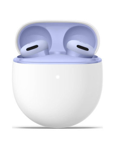 Auriculares Inalámbricos Google Pixel Buds 2a - Iris - Cancelación de Ruido