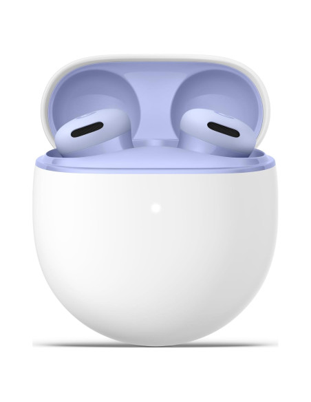 Auriculares Inalámbricos Google Pixel Buds 2a - Iris - Cancelación de Ruido