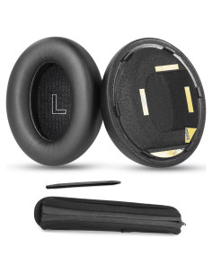 Almohadillas de Repuesto Gobelieve para Auriculares Bose QC Ultra
