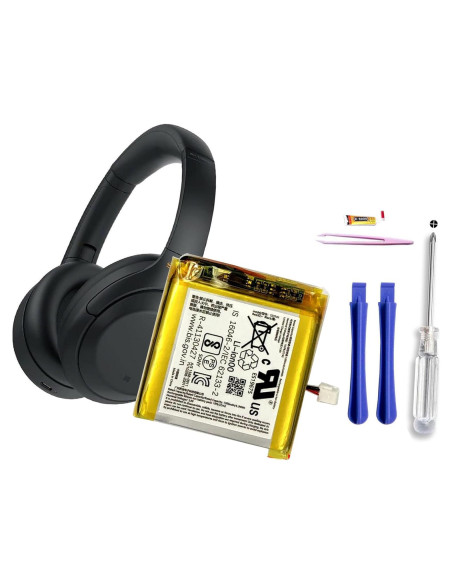 Batería de Reemplazo LIS1662HNPC 3.7V 1300mAh para Sony WH-1000XM3/4