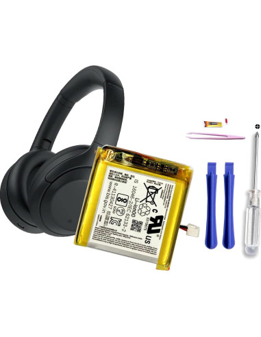 Batería de Reemplazo LIS1662HNPC 3.7V 1300mAh para Sony WH-1000XM3/4