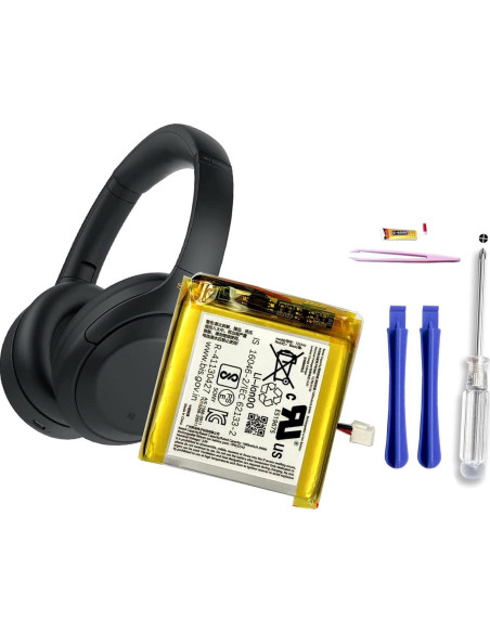 Batería de Reemplazo LIS1662HNPC 3.7V 1300mAh para Sony WH-1000XM3/4