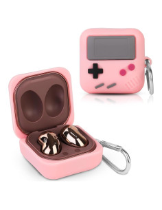 Funda de Silicona BGAANM para Galaxy Buds2 Pro y Live