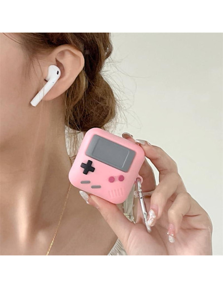 Funda de Silicona BGAANM para Galaxy Buds2 Pro y Live