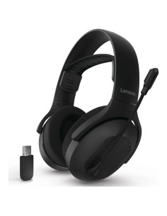Auriculares Gaming Inalámbricos Lenovo Legion H410 - Bluetooth 5.2, 304g