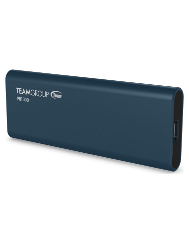 Disco Duro Sólido Externo TEAMGROUP PD1000 2TB USB 3.2 IP68
