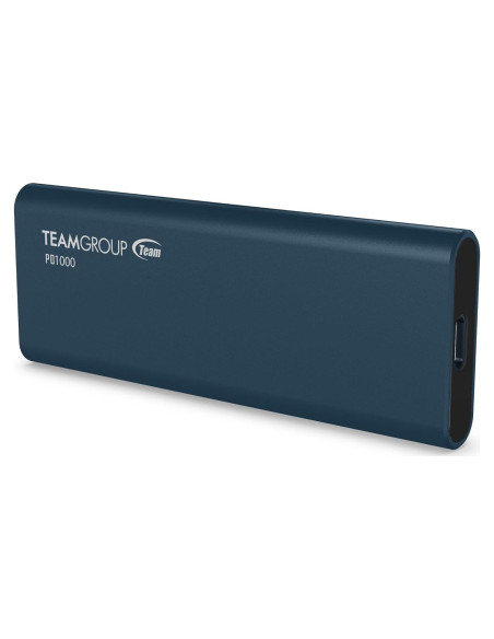 Disco Duro Sólido Externo TEAMGROUP PD1000 2TB USB 3.2 IP68