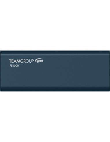Disco Duro Sólido Externo TEAMGROUP PD1000 2TB USB 3.2 IP68