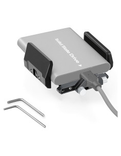 Soporte de Montaje EMART para SSD Ajustable 40-65mm