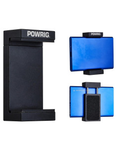 Soporte para SSD POWRIG EM-PC, compatible con T5/T7, 4.5-7 cm