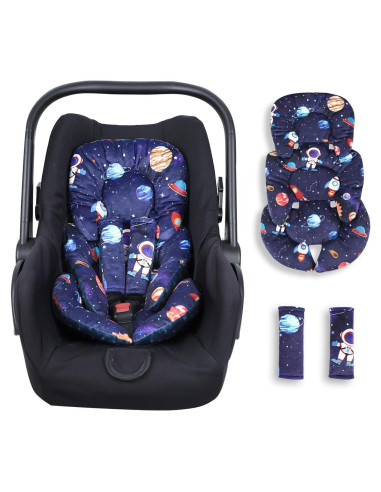 Inserto para Asiento de Auto SWESEN Bebés Reversible 348g