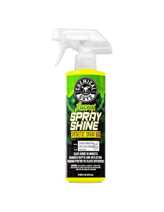 Cera en aerosol sintética Chemical Guys Lucent Spray Shine 0.53 kg