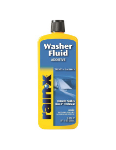 Aditivo Limpiaparabrisas Rain-X RX11806D - 500 ml x 8