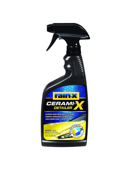 Detallador Cerámico Rain-X 620161 650ml Protección UV