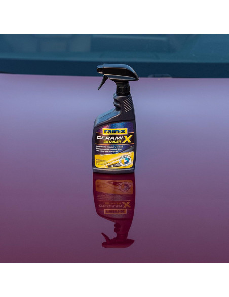 Detallador Cerámico Rain-X 620161 650ml Protección UV