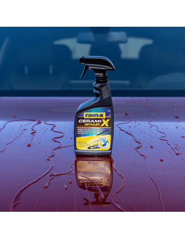 Detallador Cerámico Rain-X 620161 650ml Protección UV