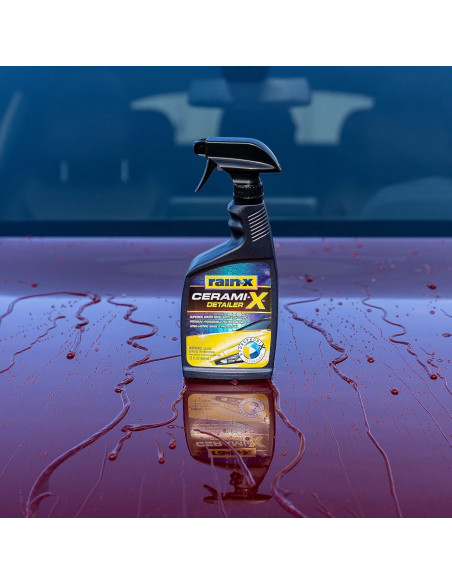 Detallador Cerámico Rain-X 620161 650ml Protección UV