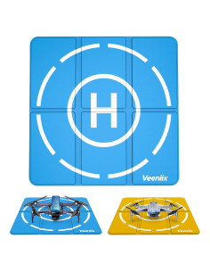 Plataforma de Aterrizaje Plegable Veeniix V11MINI 42.8cm Antideslizante