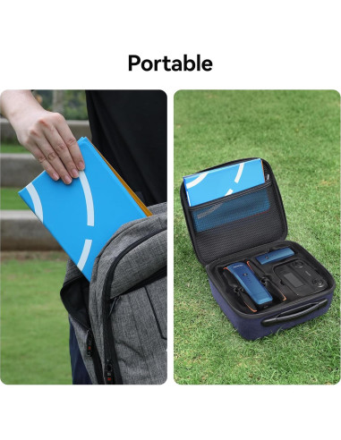 Plataforma de Aterrizaje Plegable Veeniix V11MINI 42.8cm Antideslizante