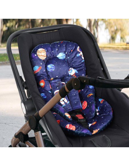 Inserto para Asiento de Auto SWESEN Bebés Reversible 348g