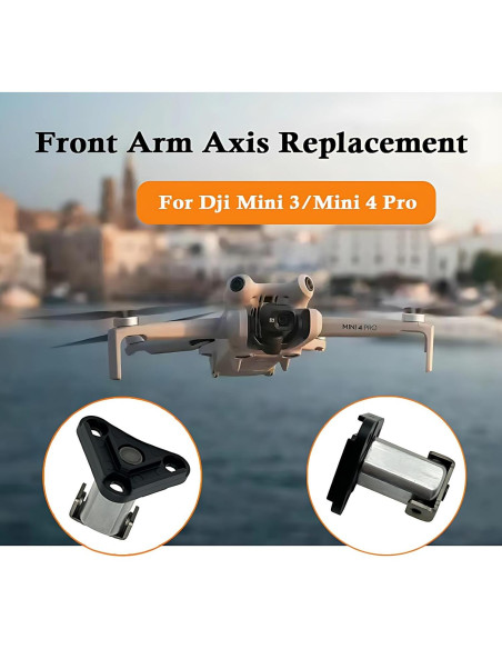 Eje de Brazo Frontal Reemplazo DJI Mini 4 Pro y Mini 3