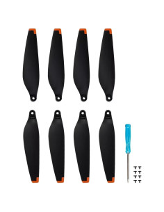 Hélices de Reemplazo para Drones DJI Mini 4 Pro y Mini 3 Pro