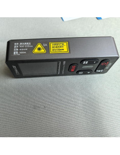 Medidor de Distancia Láser Digital ZHOUCE 60m Rango 100m 2