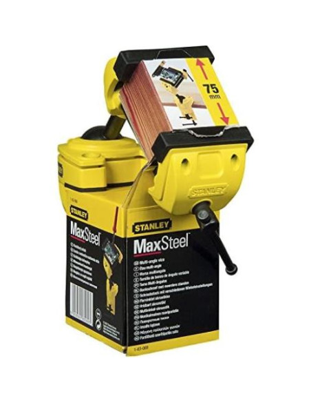 Vise Multi-Angulo Stanley 83-069M Maxsteel 1.67 kg