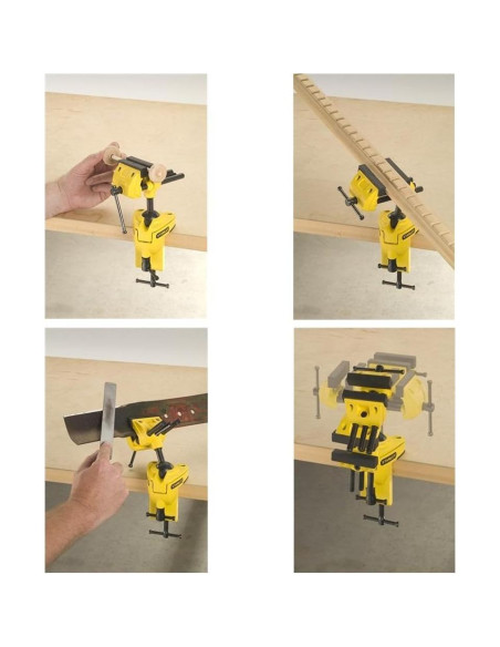 Vise Multi-Angulo Stanley 83-069M Maxsteel 1.67 kg